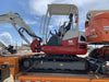 2021 TAKEUCHI TB250-2