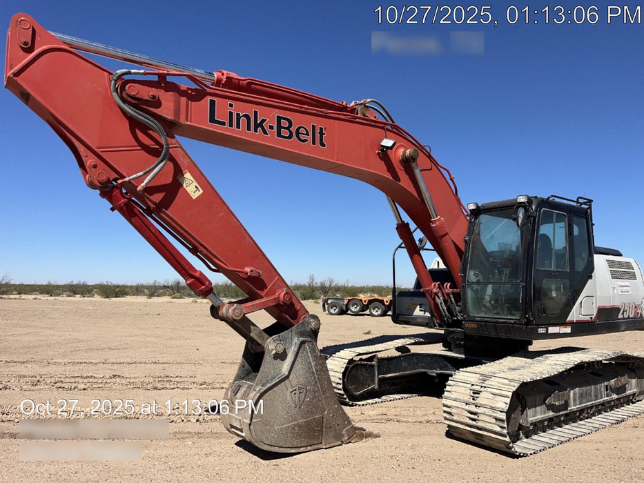 2020 LINK-BELT 250X4EX