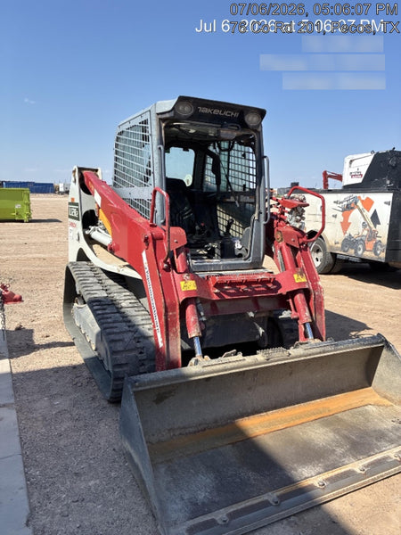 2021 TAKEUCHI TL12R2-CR
