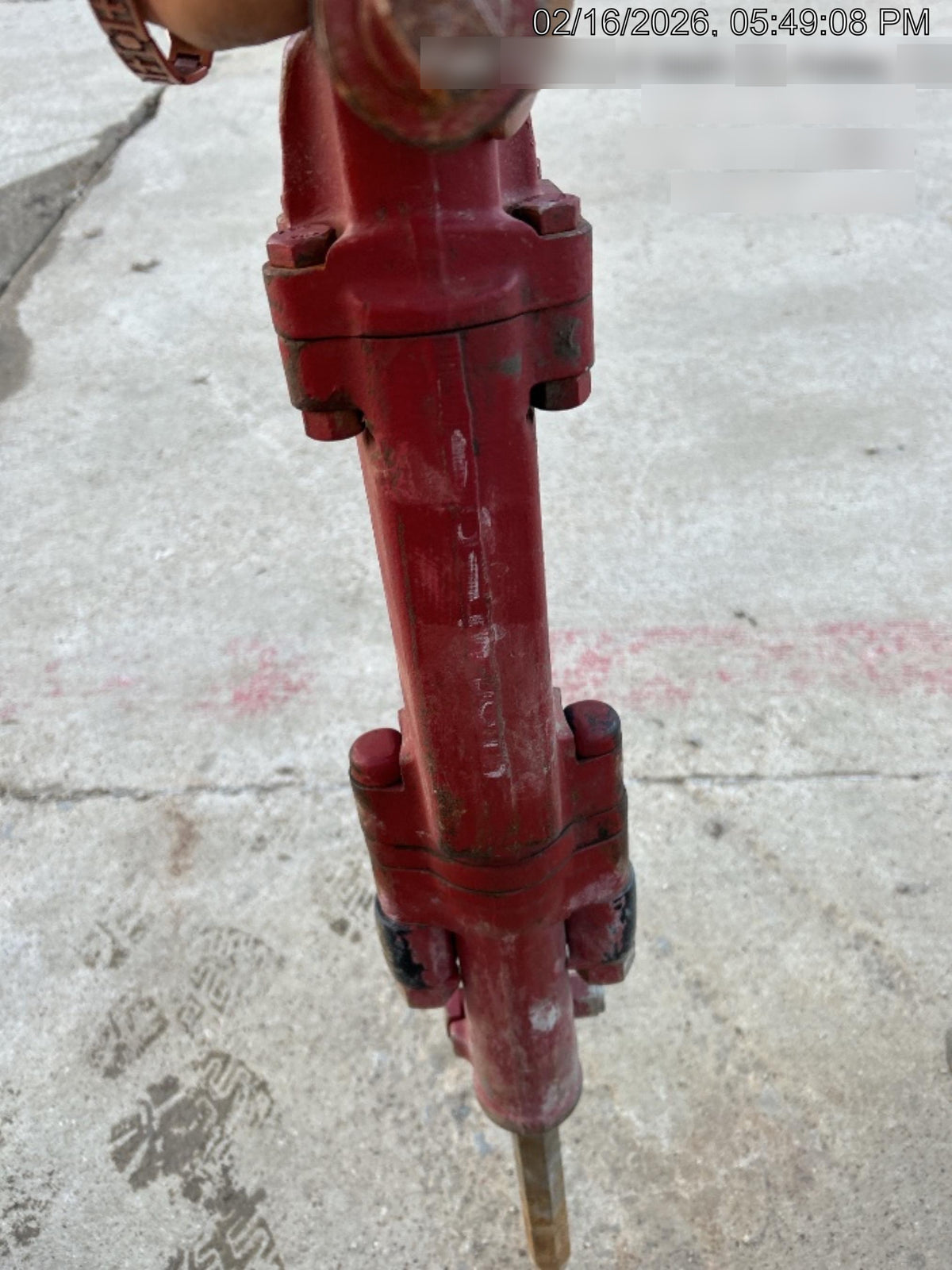 2020 CHICAGO PNEUMATIC CP 1260 S