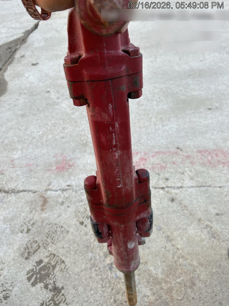 2020 CHICAGO PNEUMATIC CP 1260 S