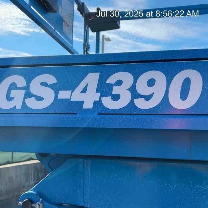 2023 GENIE GS-4390 RT