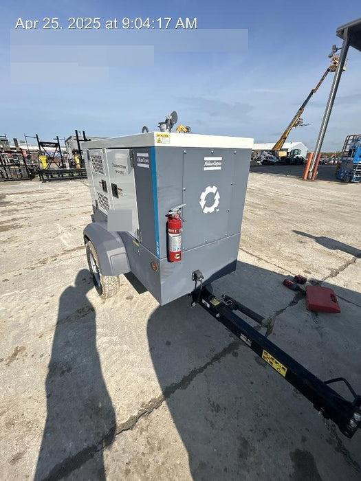 2022 ATLAS COPCO QAS25 CWK