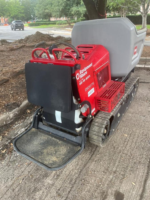 2024 TORO MBTX 2500-TS