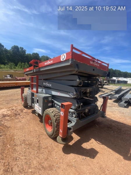 2018 SKYJACK SJ9250 RT