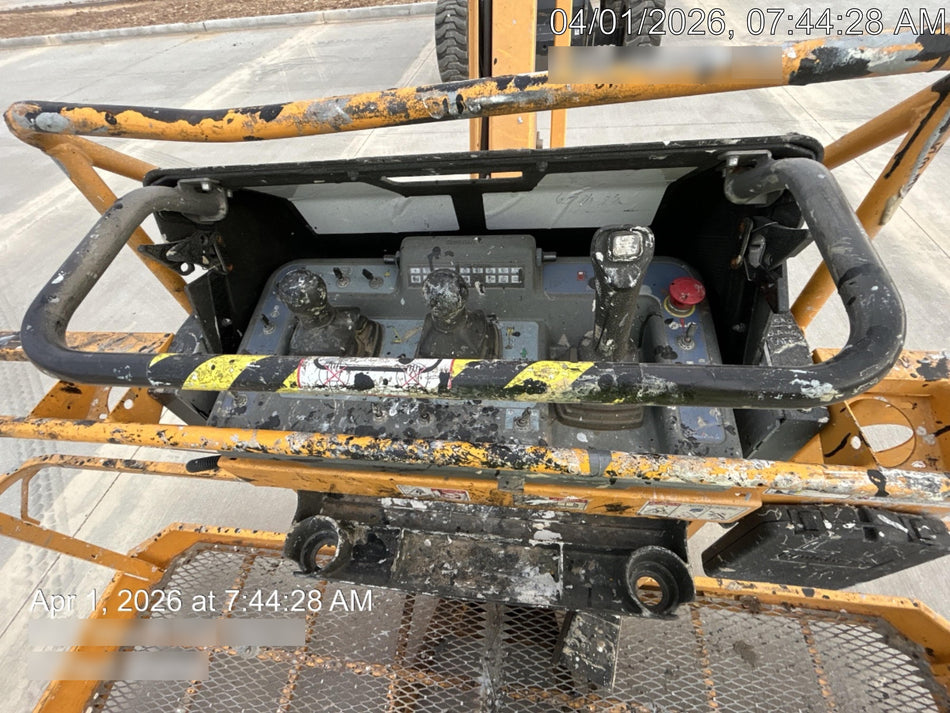 2023 HAULOTTE HT46RTJO