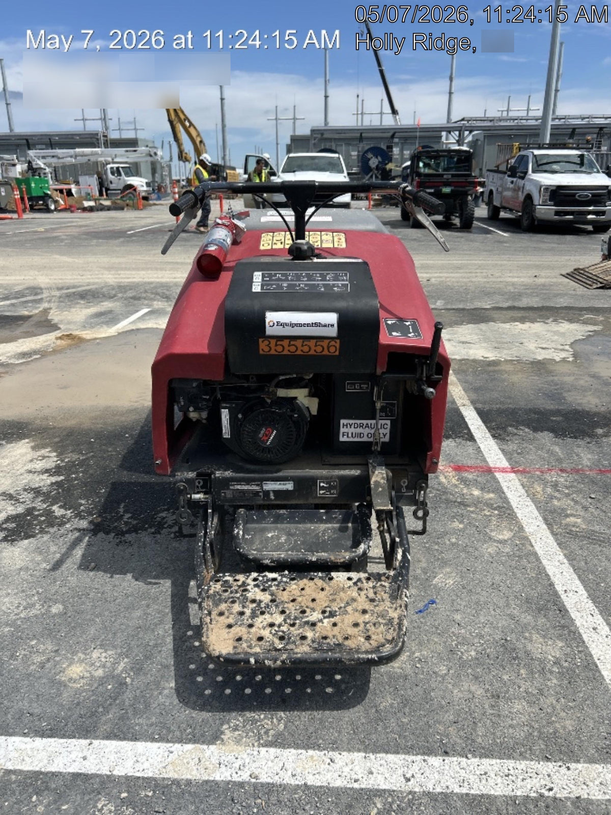 2023 TORO MB-1600