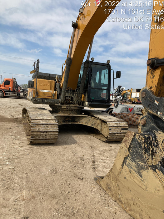 2020 SANY SY265C LC
