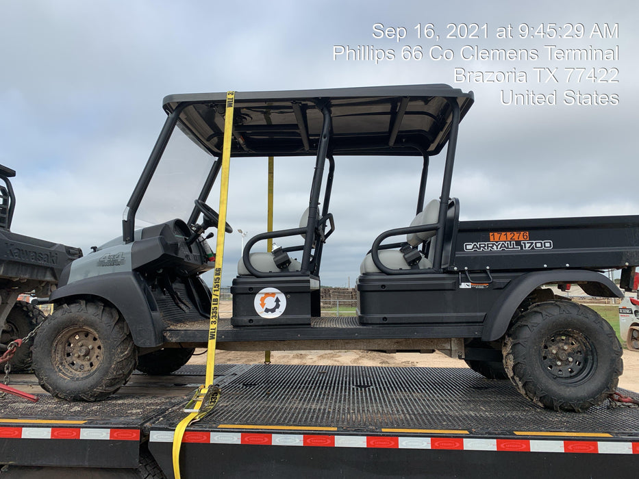 2021 CLUB CAR CA1700D (Canopy)