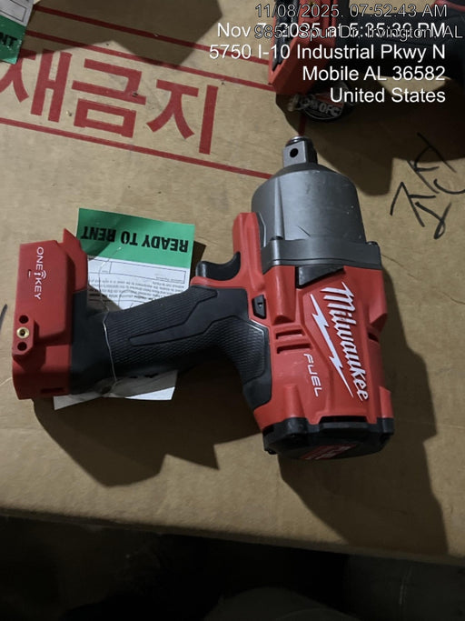 2025 MILWAUKEE 2864-20