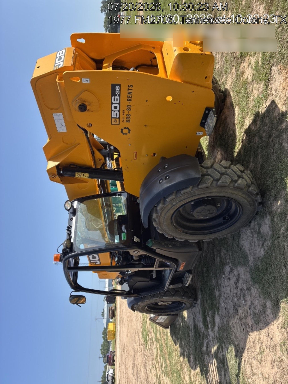 2024 JCB 506-36