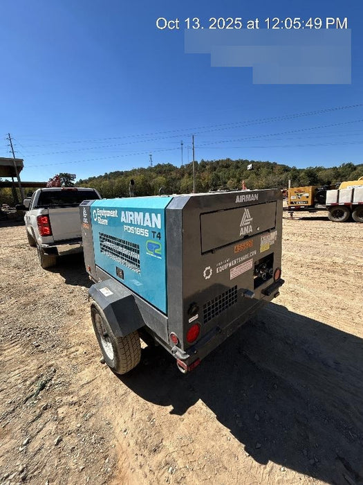 2024 AIRMAN PDS185S CWK