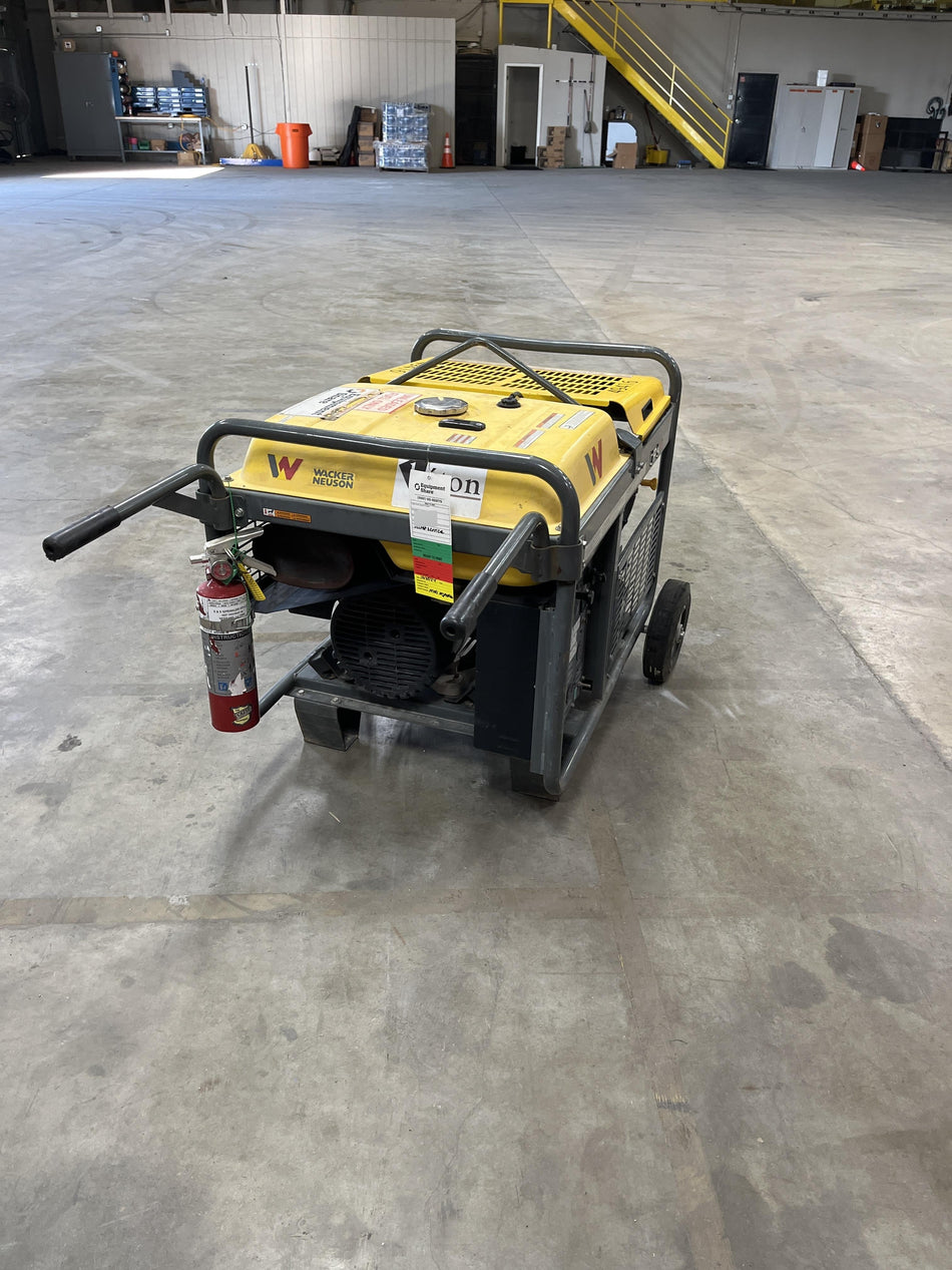 2019 Wacker Neuson GPS9700V Standard