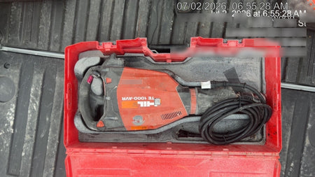 2024 HILTI TE 1000-AVR
