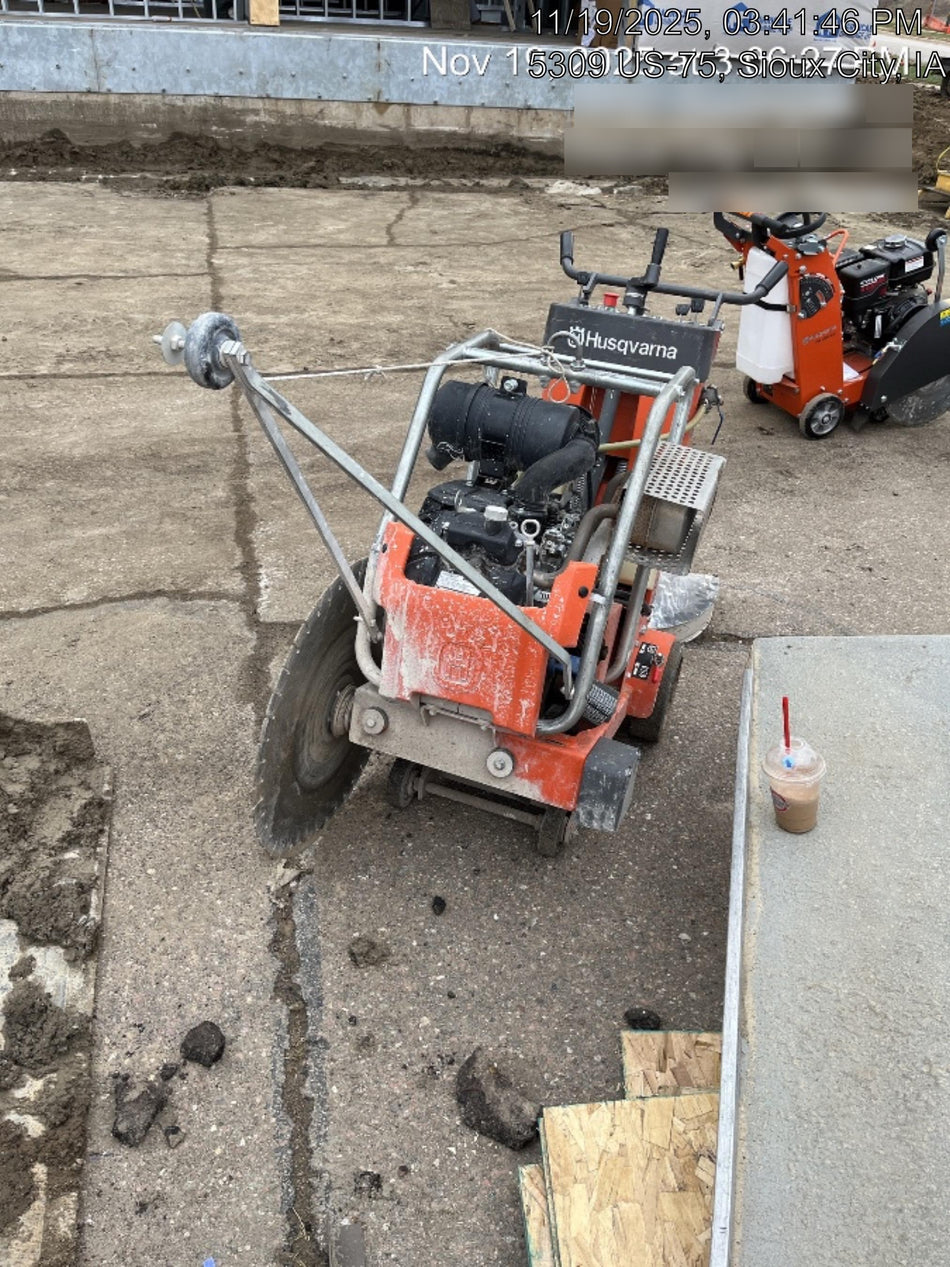 2019 HUSQVARNA FS 524