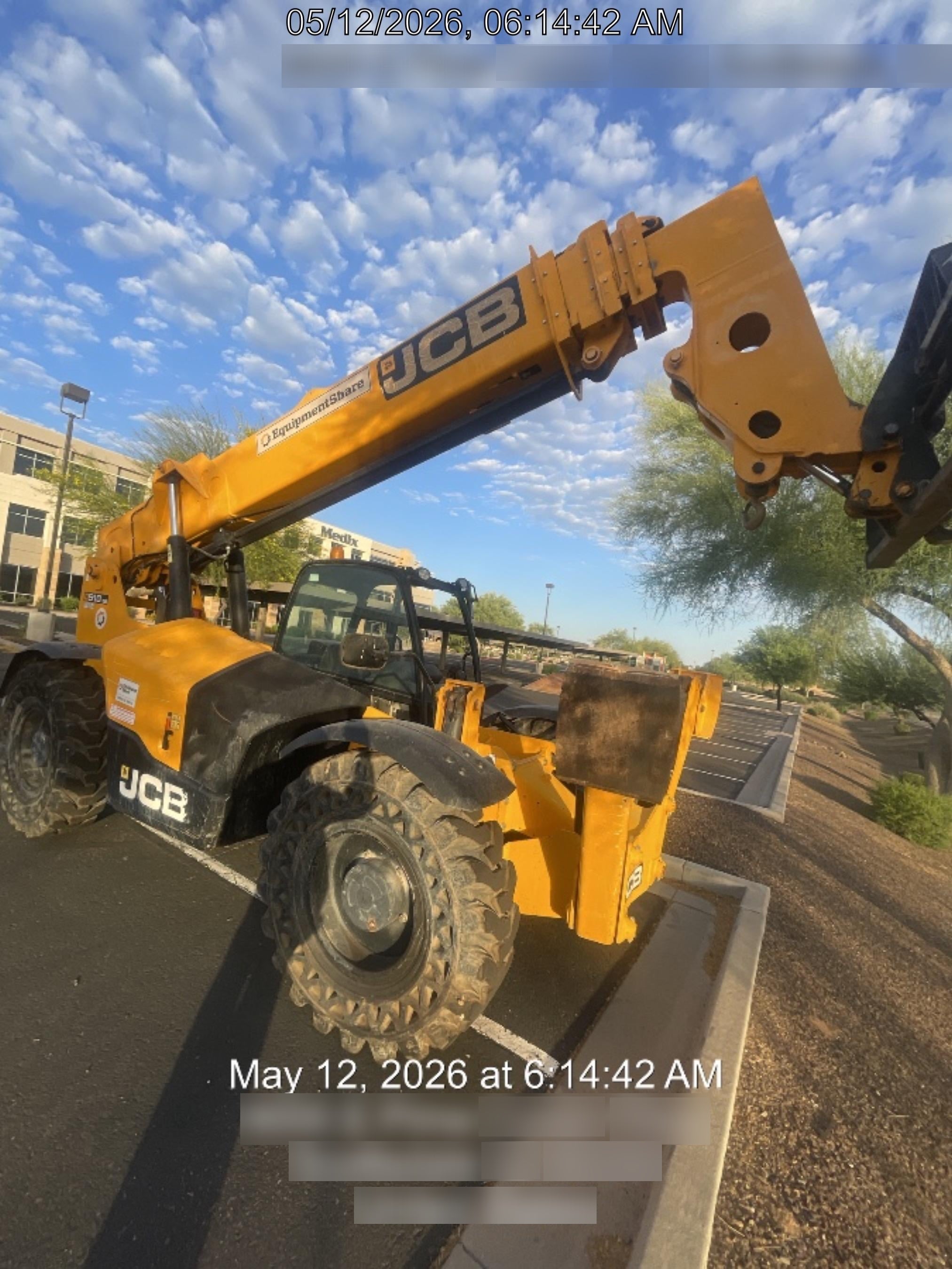 2020 JCB 510-56