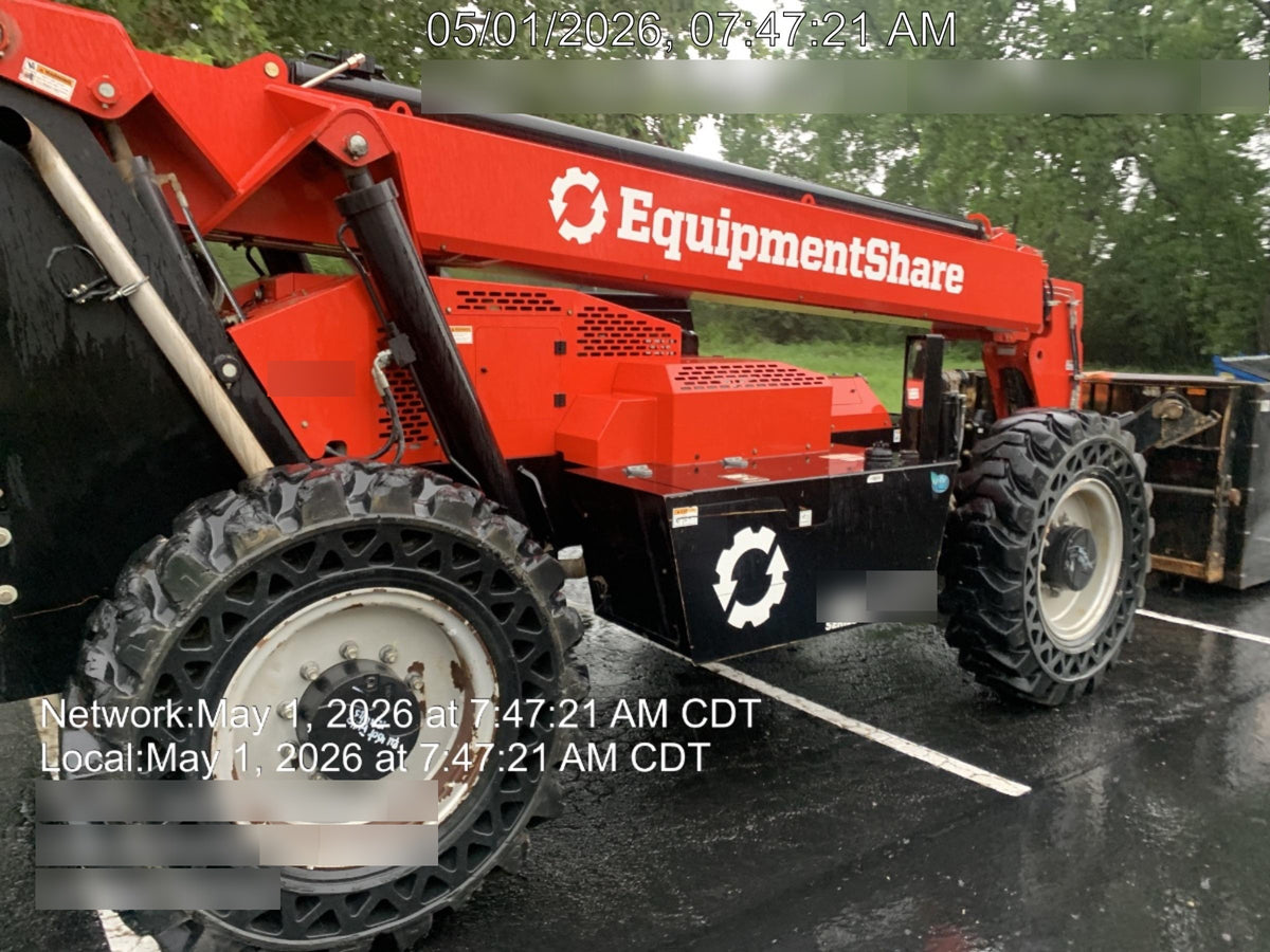 2019 MANITOU MTA10055