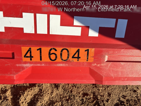 2024 HILTI DD 150-U