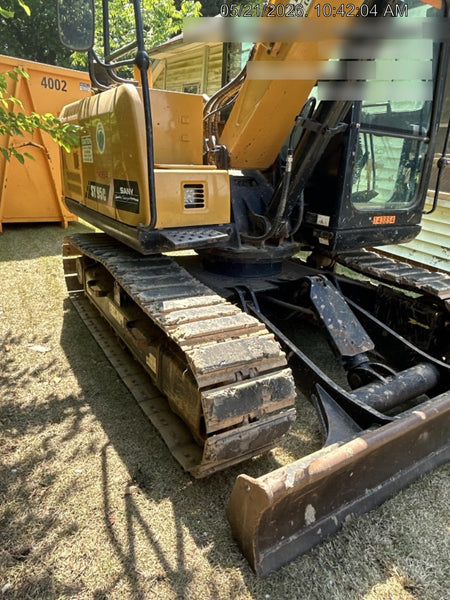 2021 SANY SY95C