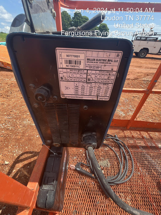 2022 MILLER ELECTRIC CST-280