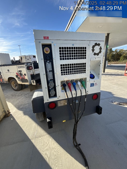 2024 ATLAS COPCO QAS 70