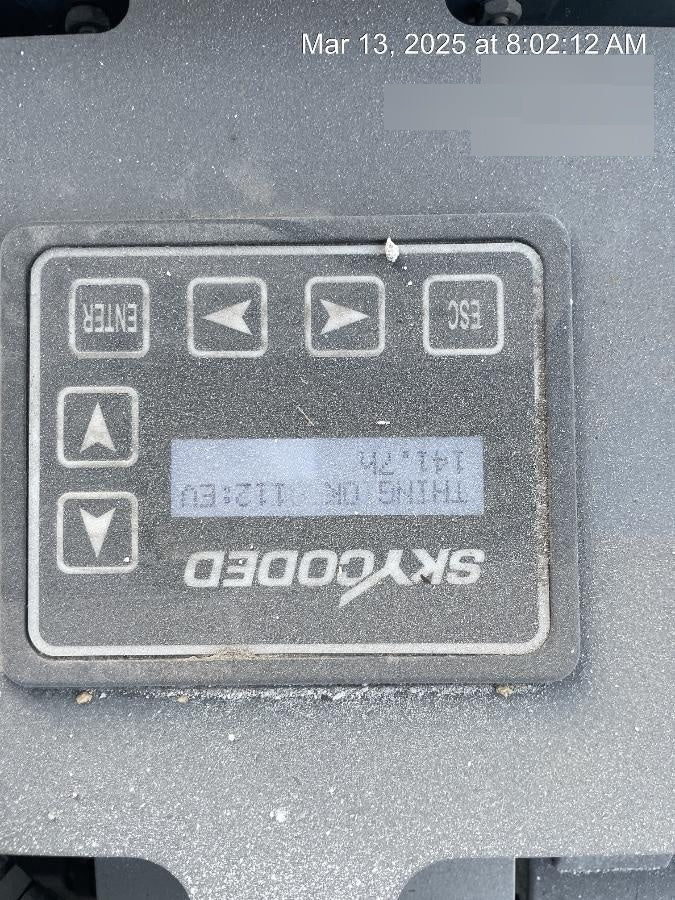 2022 SKYJACK SJ4732