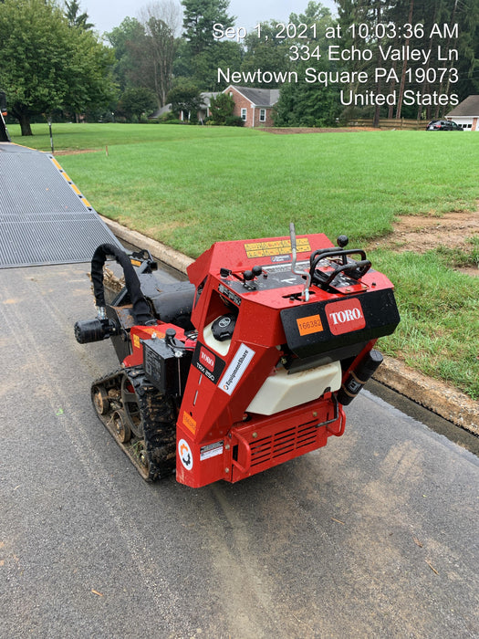 2021 TORO TRX-250