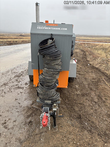 2025 THERM DYNAMICS TD625