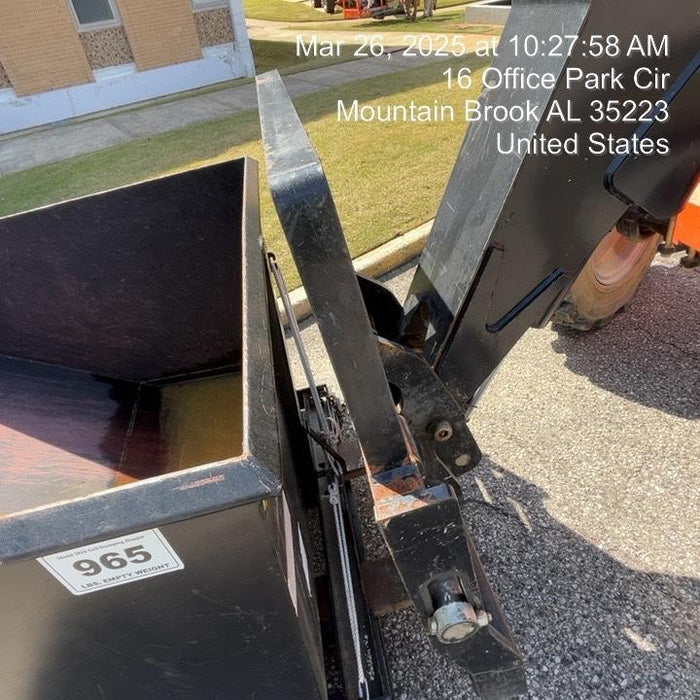 2024 STAR INDUSTRIES M-1820 - Self-Dump Hopper