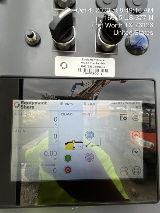 2023 ATLAS COPCO QAS 175