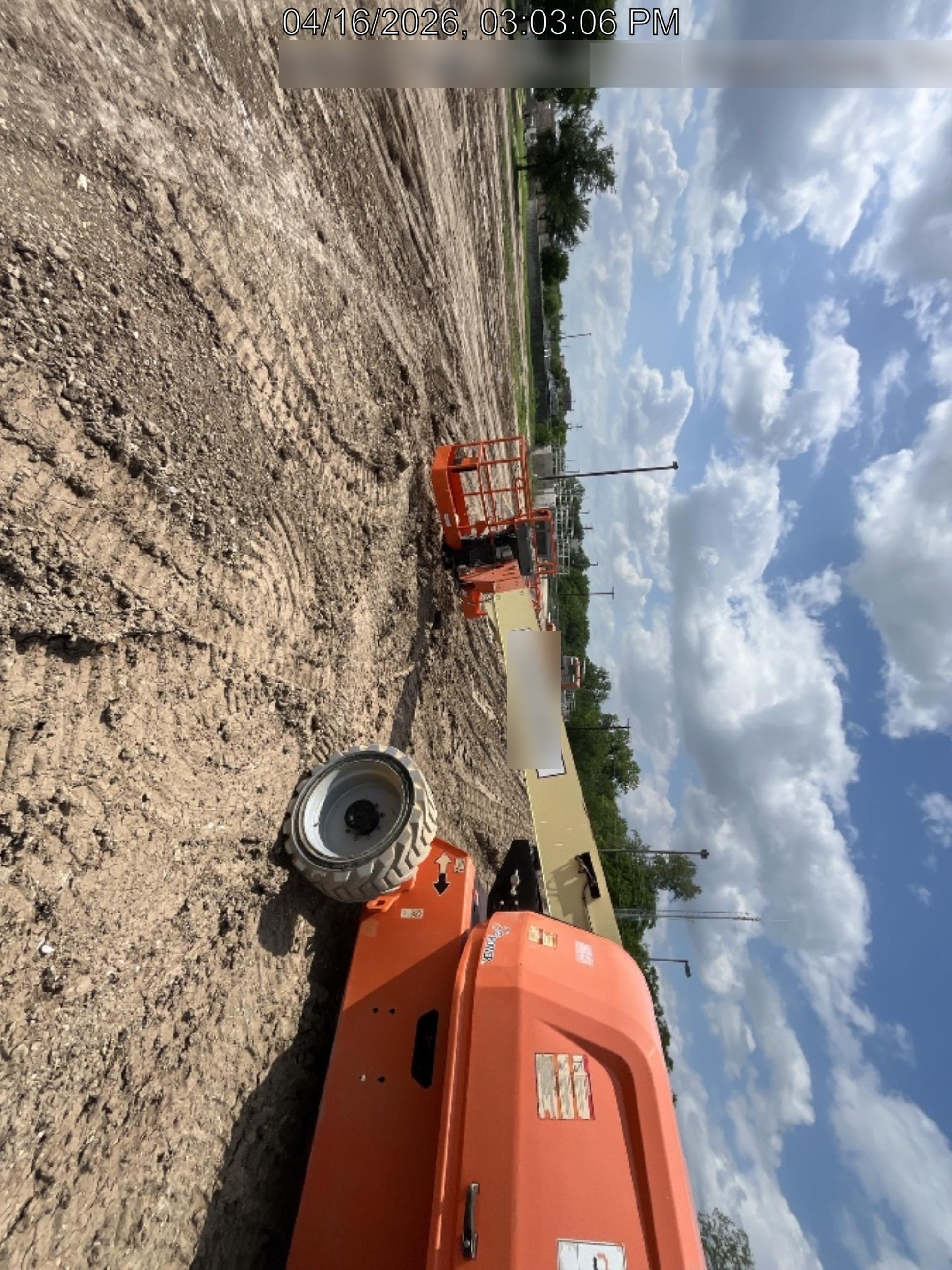 2020 JLG 600S