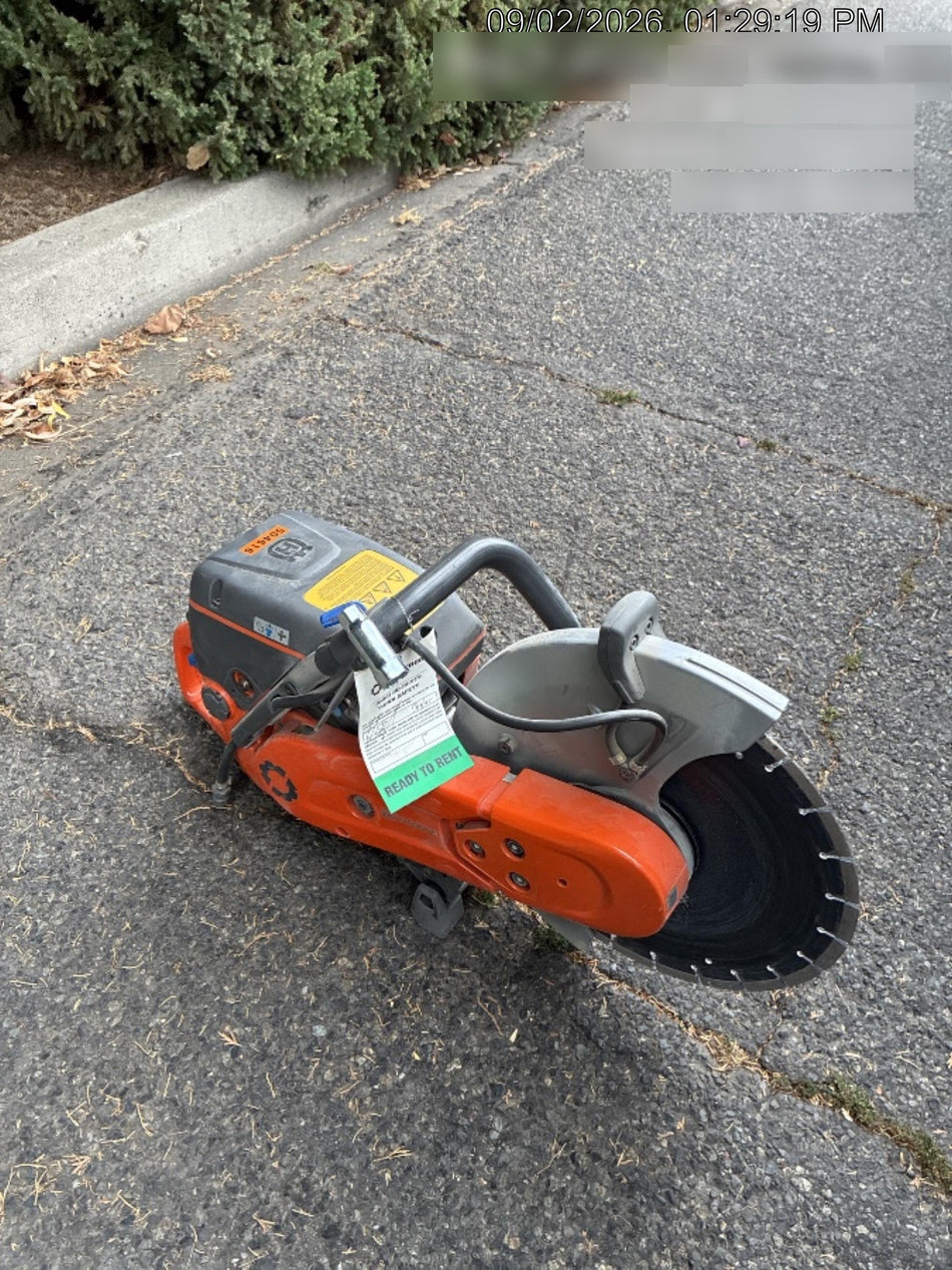 2025 HUSQVARNA K770