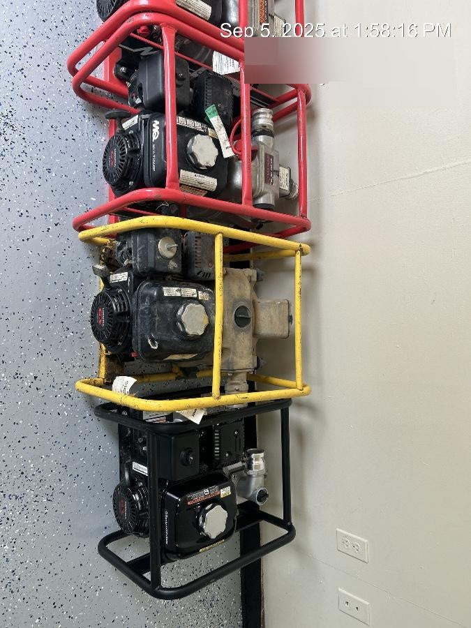 2020 WACKER NEUSON PT2A