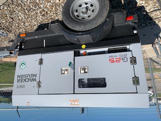 2019 WACKER NEUSON G25