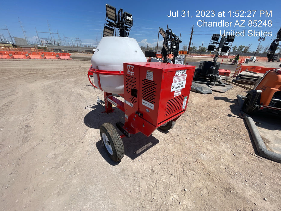 2023 MULTIQUIP MC12PH