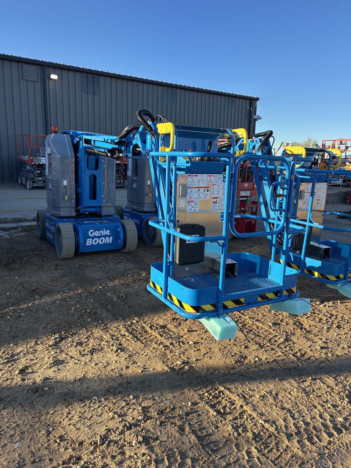 2026 GENIE Z30-20 N RJ