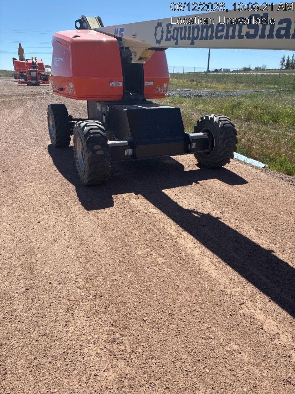 2025 JLG 460SJ