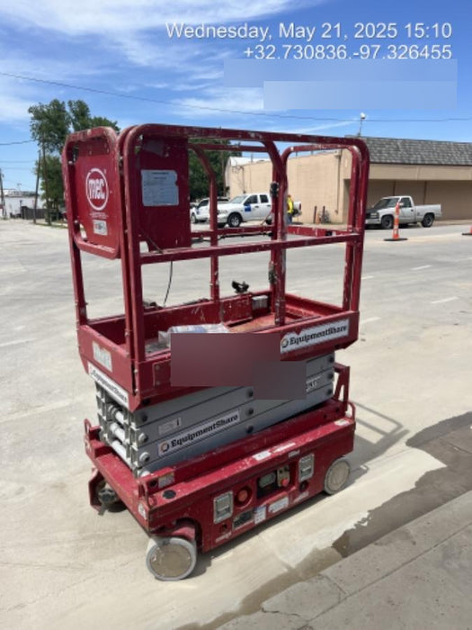 2019 MEC 1330SE ES Keypad, Telematics Hardware, Extended Full 2 Year Warranty