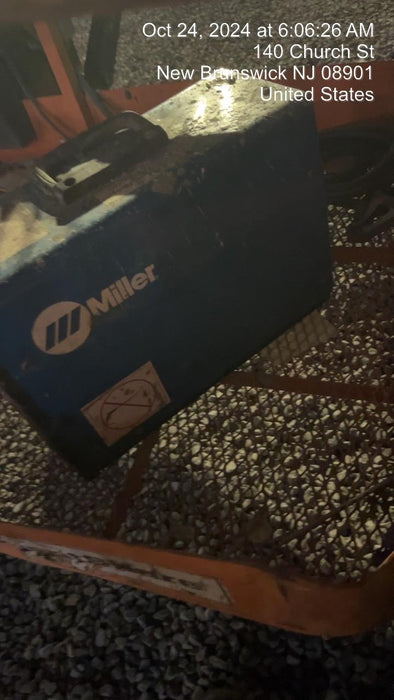 2023 MILLER ELECTRIC CST-282