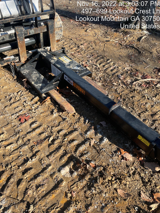 2020 STAR INDUSTRIES M1360B - Star JIB Boom