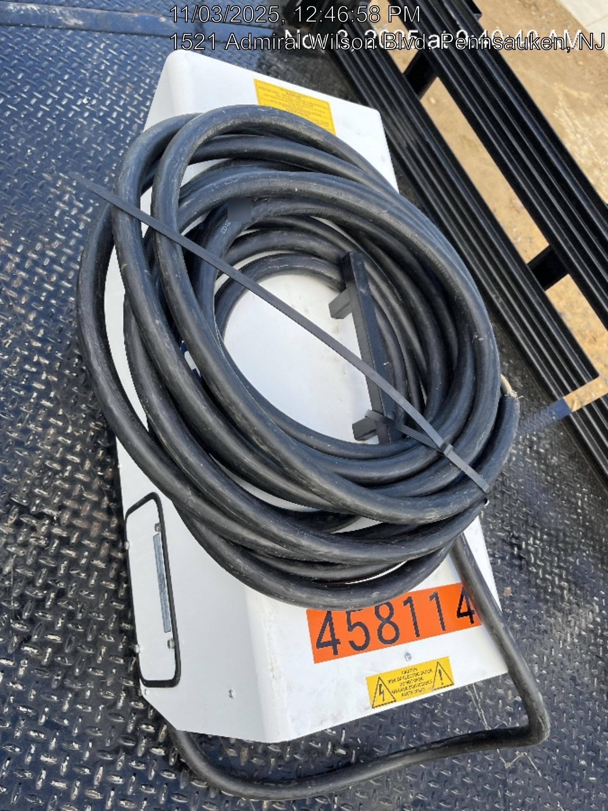 2024 LB WHITE Volt 18-3