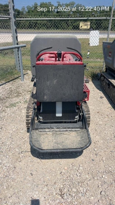 2025 TORO MBTX 2500-TS