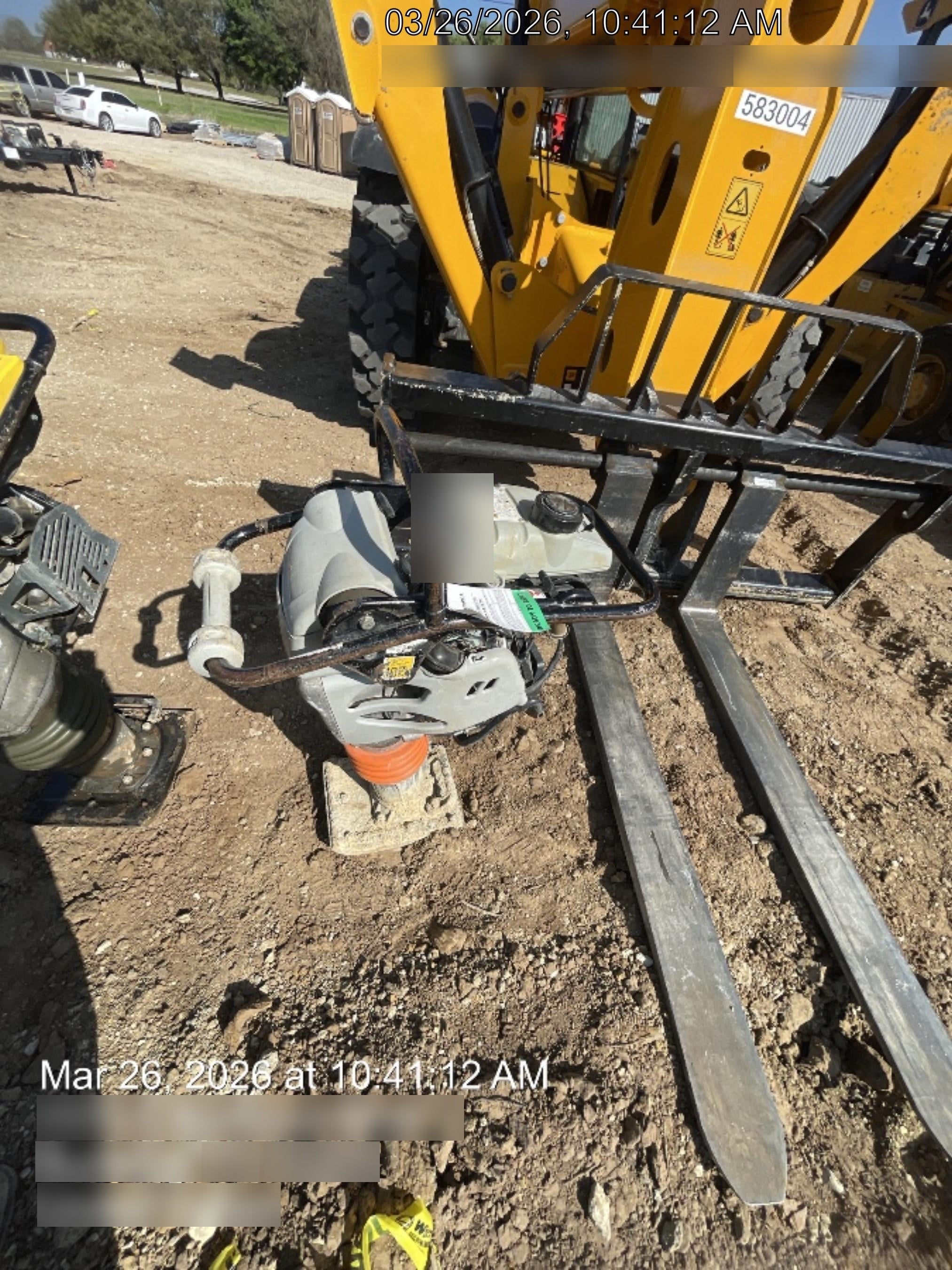 2023 MULTIQUIP MTX60HD