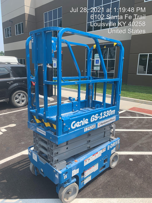2021 GENIE GS-1330m