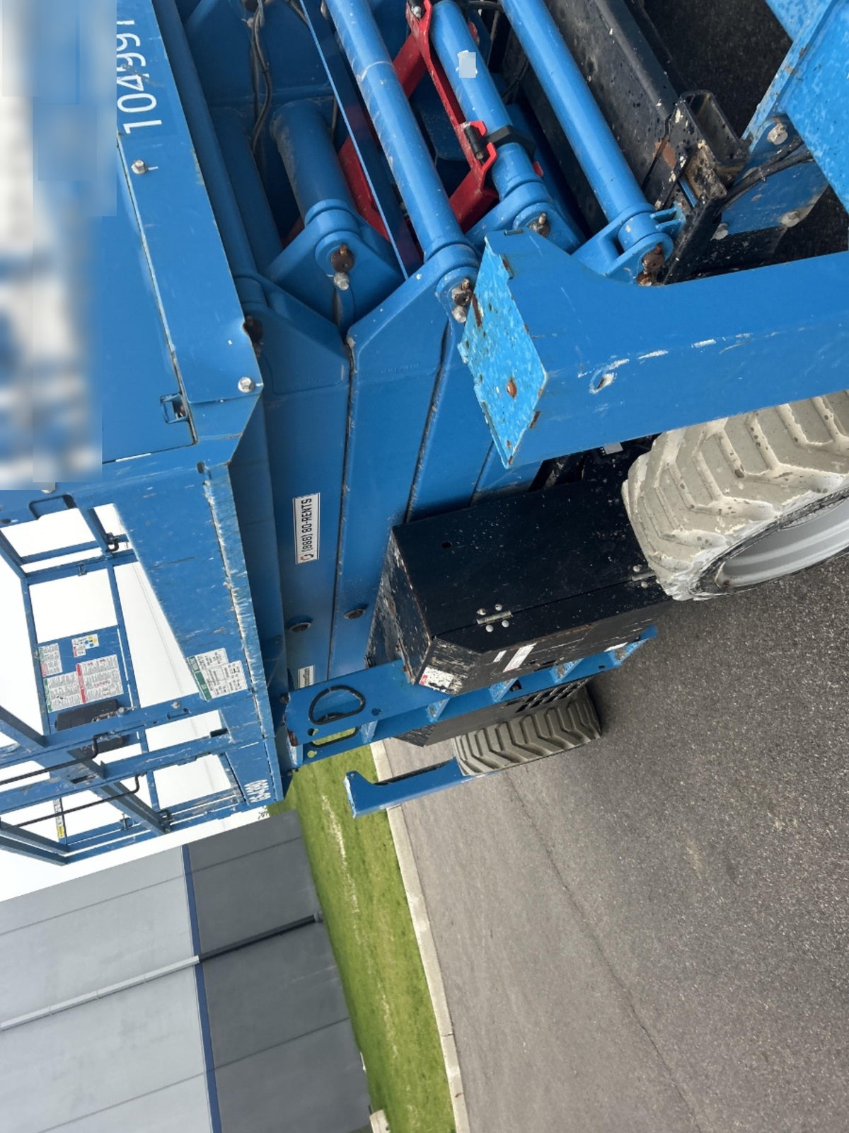 2020 GENIE GS-4390 RT