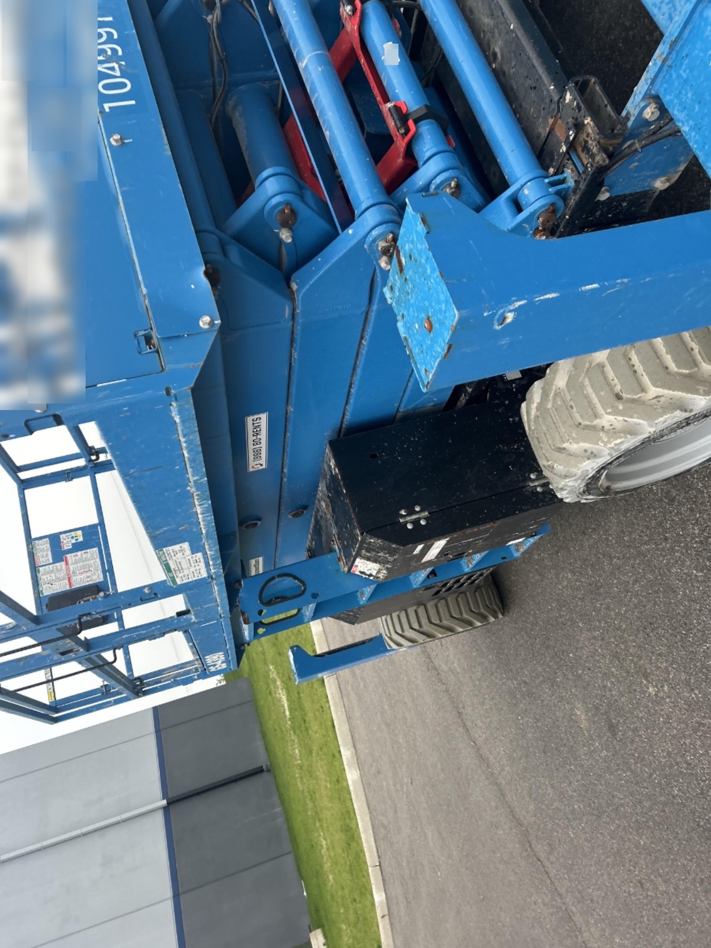 2020 GENIE GS-4390 RT