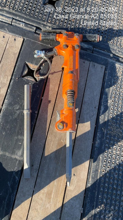 2021 MICHIGAN PNEUMATIC MP-TPB60-114