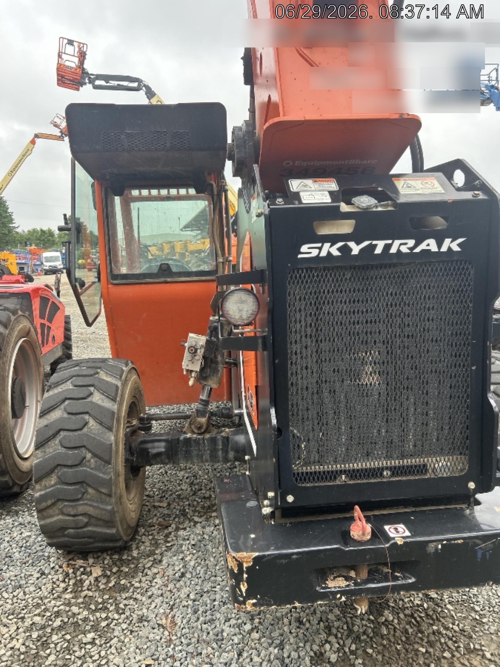 2023 SKYTRAK 6034