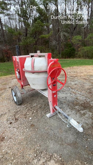 2022 MULTIQUIP MC64PH8