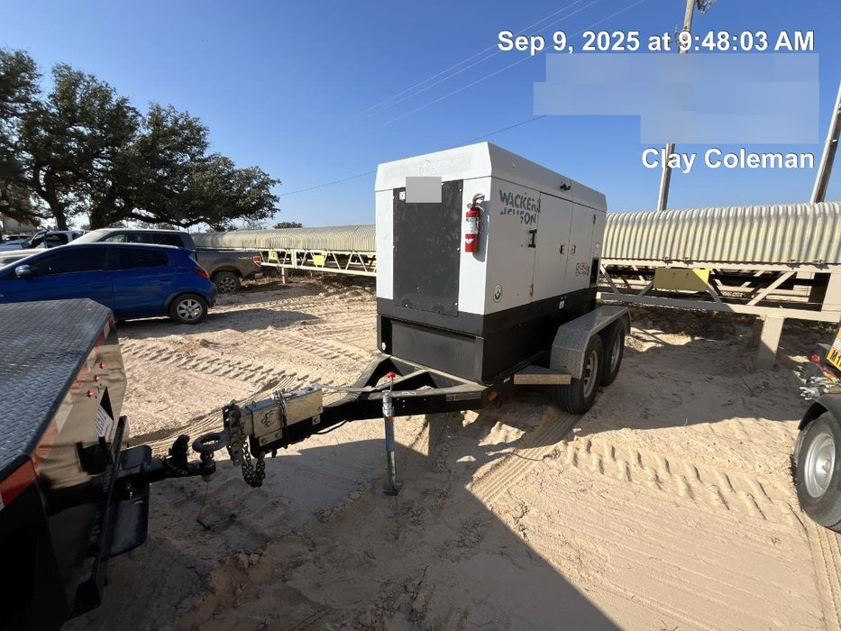 2019 WACKER NEUSON G130